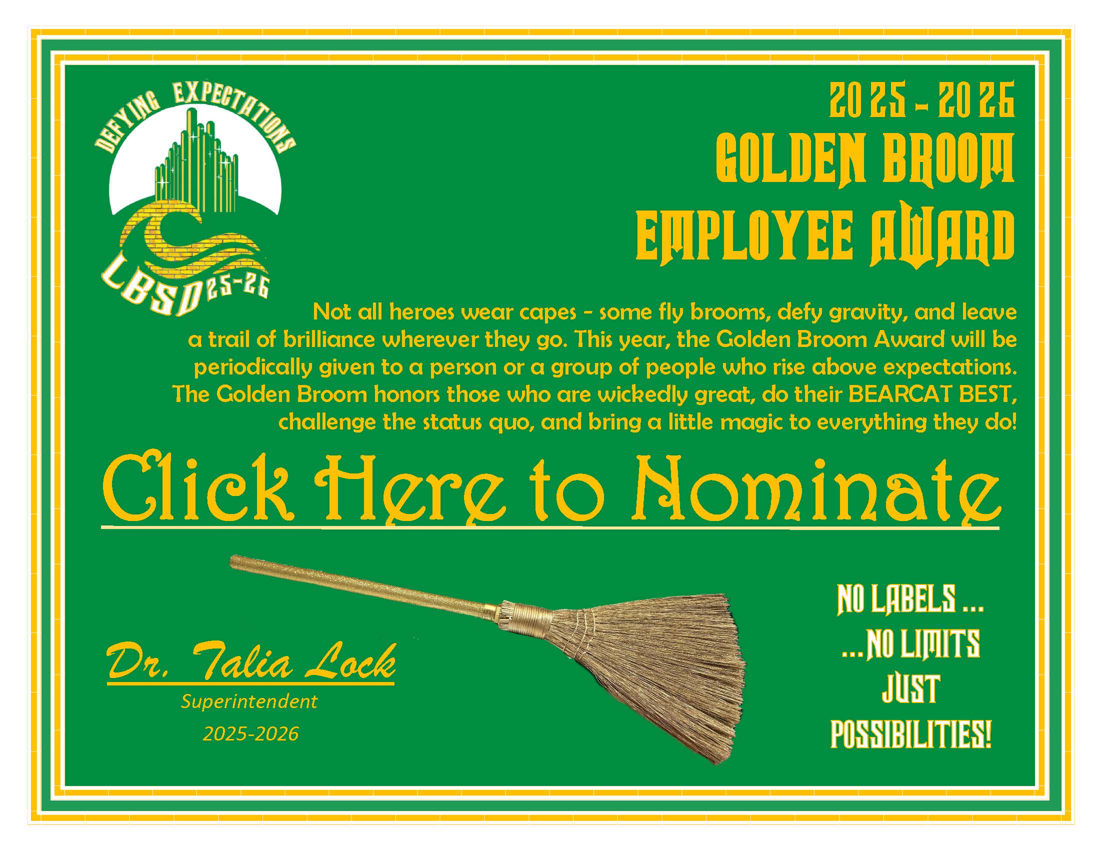 golden broom